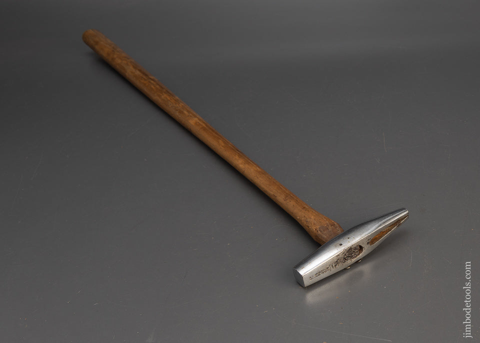 Very Rare A.R. ROBERTSON One Piece Patented Bill Poster’s Hammer - 115682