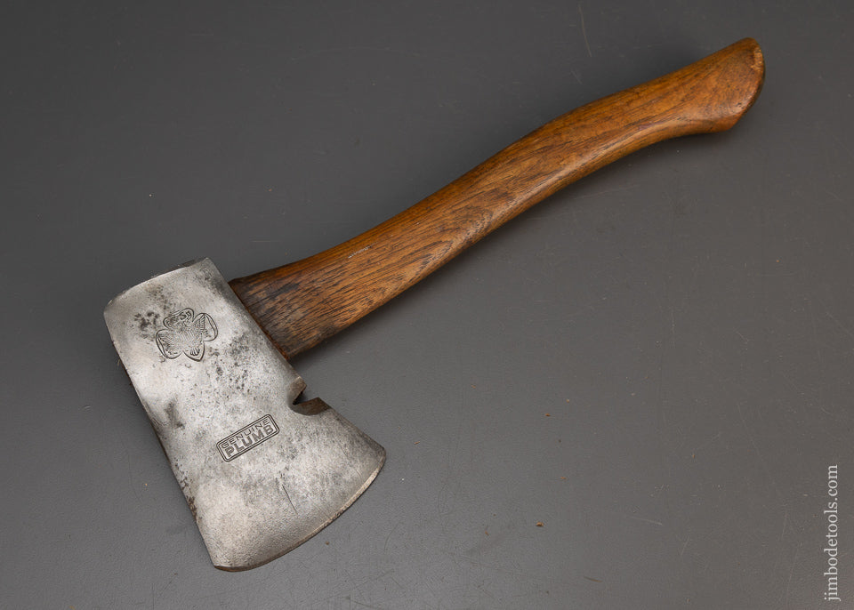 Very Rare PLUMB Girl Scout Hatchet - 115694