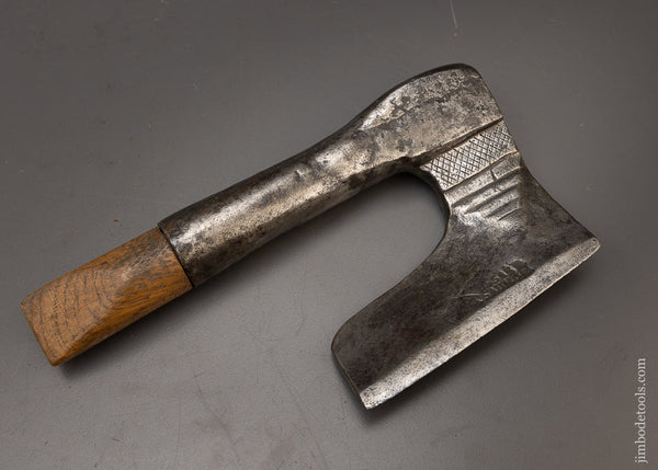 17th Or 18th Century Fancy French Side Axe - 115716
