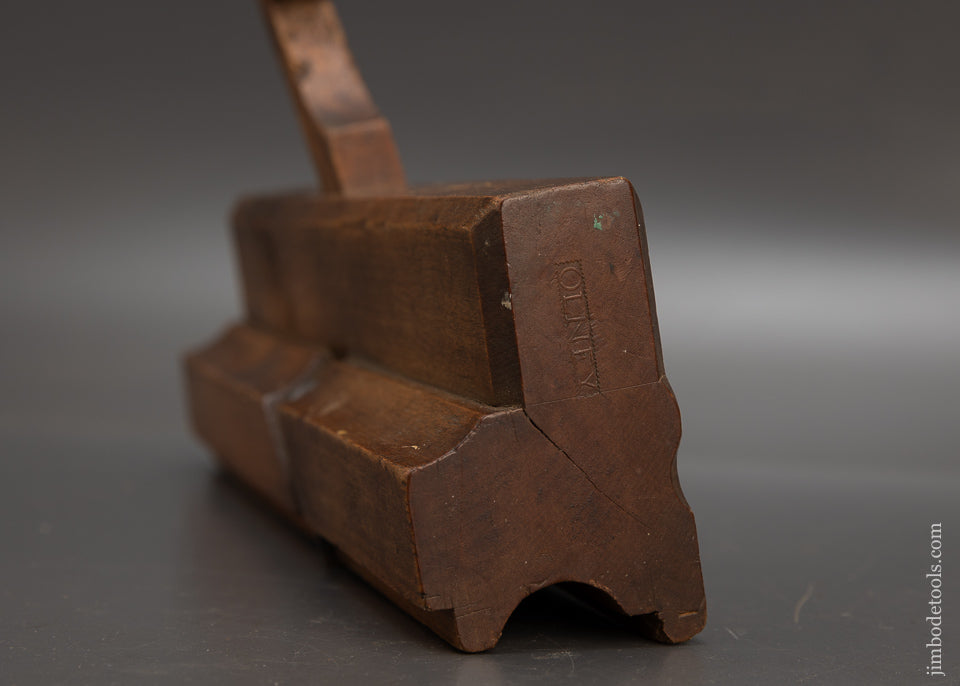 Rare & Fine OLNEY 10 Inch Yellow Birch Large 1 1/2 Inch Astragal Moulding Plane **** 4 STARS! - 115723