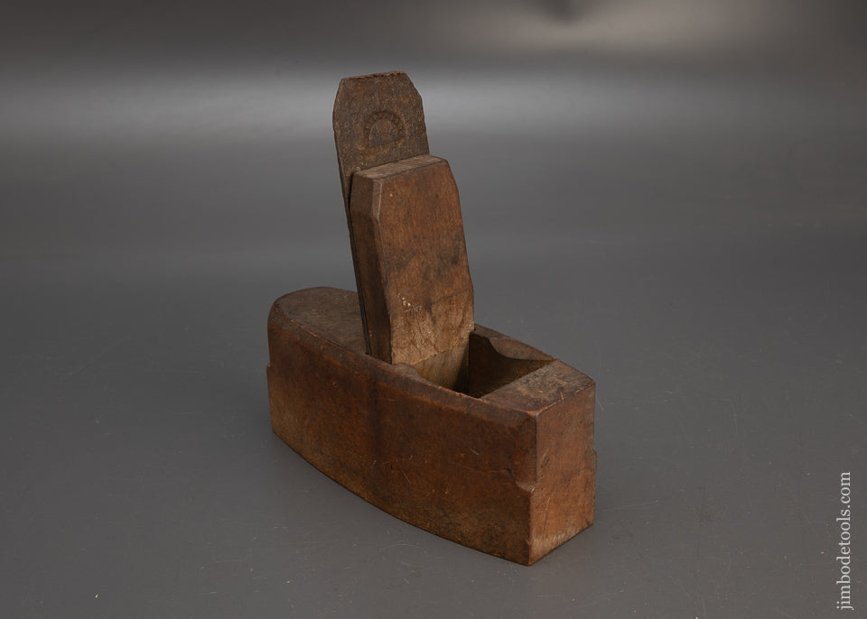 Fine MATHIESON Toothing Plane Scraper Plane - 115735