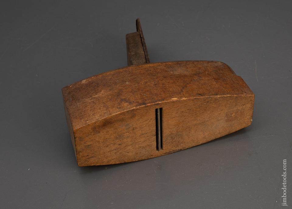 Fine MATHIESON Toothing Plane Scraper Plane - 115735