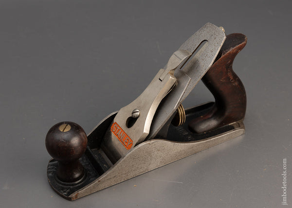 Fine STANLEY No. 4 Smooth Plane - 115750