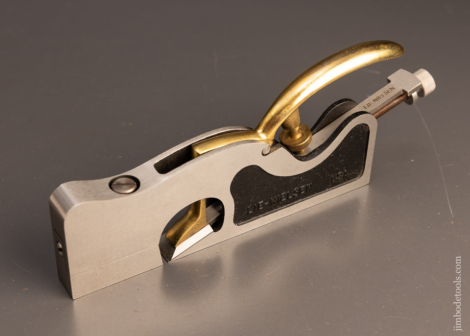 Mint Unused LIE NIELSEN No. 042 Shoulder Plane - 115756