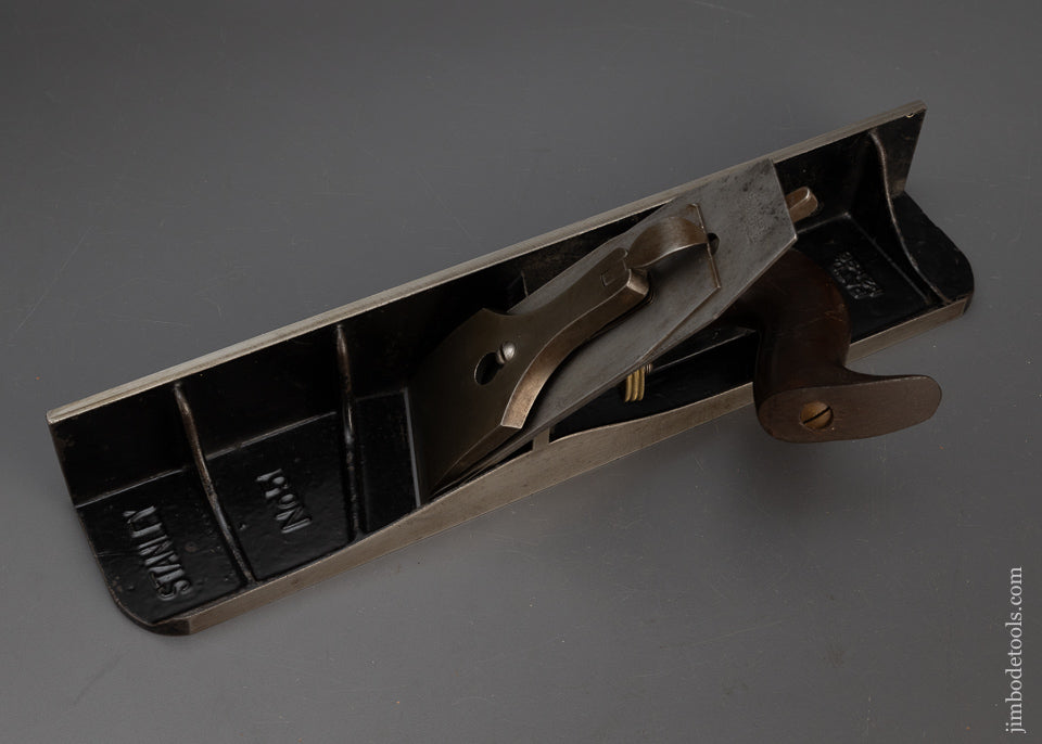 Premium Extra Fine STANLEY No. 51/52 Chute Board & Plane Shoot Board - 115768