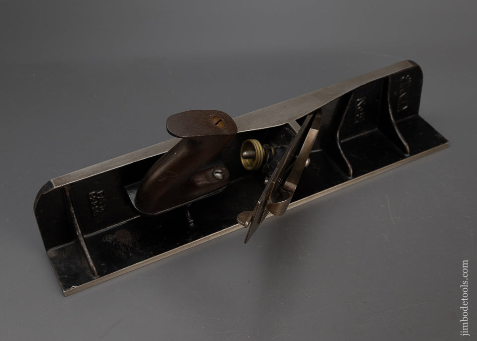 Premium Extra Fine STANLEY No. 51/52 Chute Board & Plane Shoot Board - 115768