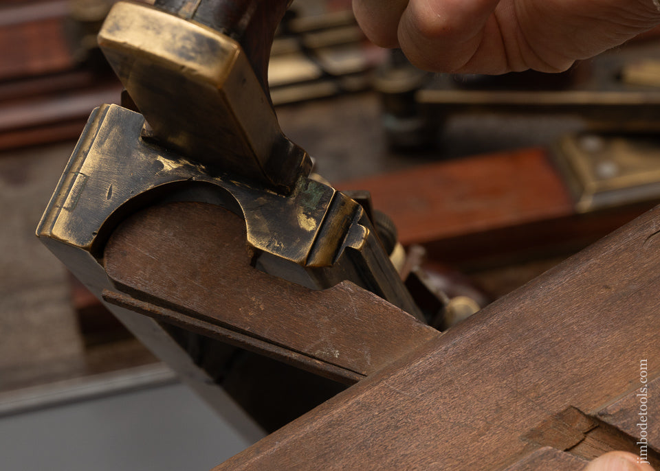 Spectacular Set of Plane Maker’s Planes Plane Making Tools - 115776