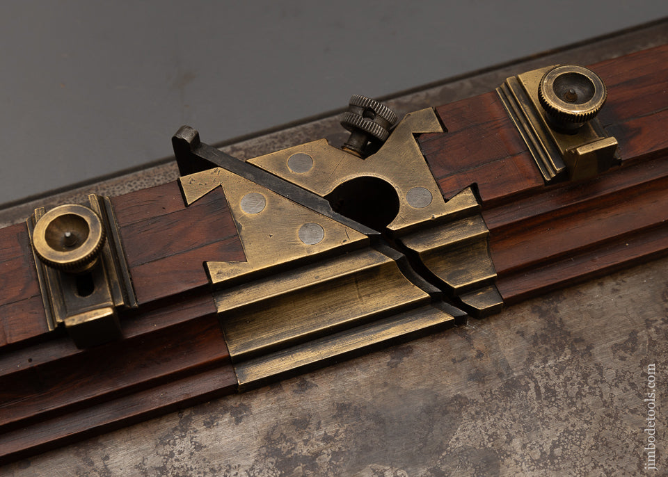 Spectacular Set of Plane Maker’s Planes Plane Making Tools - 115776