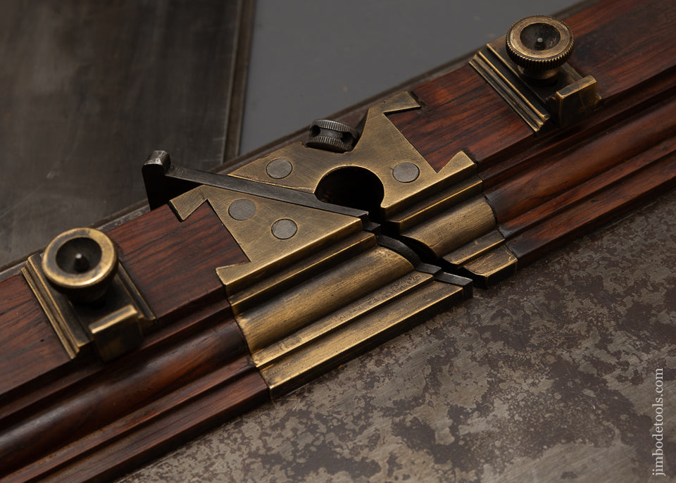 Spectacular Set of Plane Maker’s Planes Plane Making Tools - 115776