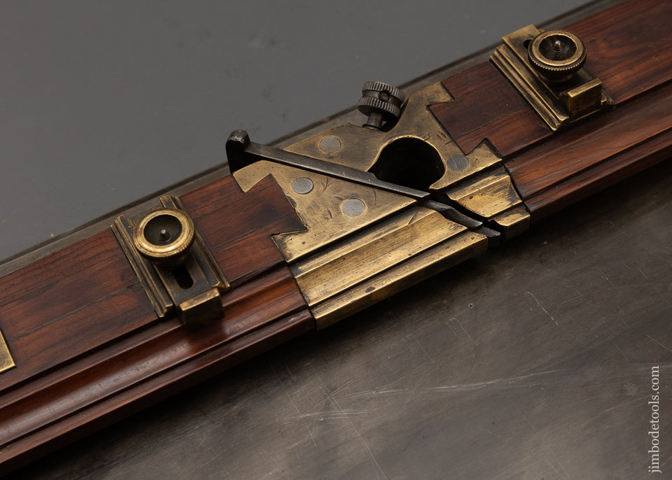 Spectacular Set of Plane Maker’s Planes Plane Making Tools - 115776