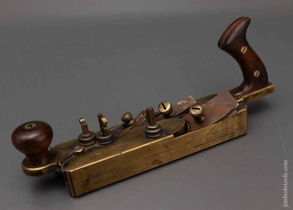 Spectacular Set of Plane Maker’s Planes Plane Making Tools - 115776