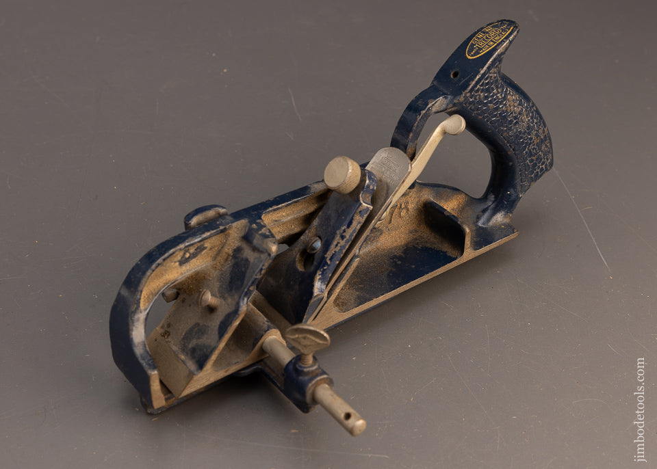 100% Complete STANLEY No. 78 Rabbet Plane - 115787