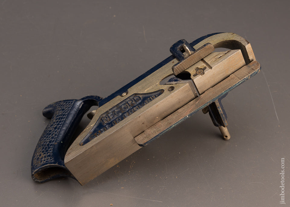 100% Complete STANLEY No. 78 Rabbet Plane - 115787