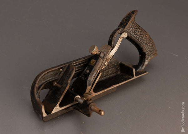 100% Complete STANLEY No. 78 Rabbet Plane - 115788