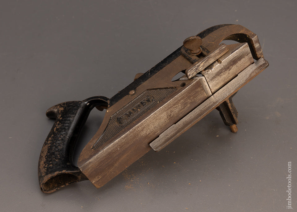 100% Complete STANLEY No. 78 Rabbet Plane - 115790