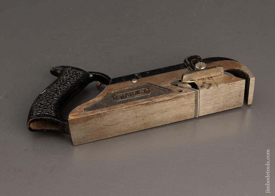 100% Complete STANLEY No. 78 Rabbet Plane - 115791