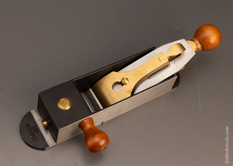 Discontinued & Unavailable LIE NIELSEN No. 9 Piano Maker’s Miter Plane Near Mint - 115798