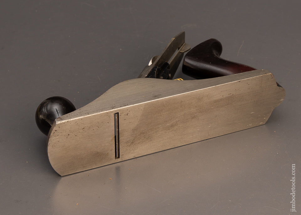 Near Mint in Box Stanley No. 4 Smooth Plane - 115800