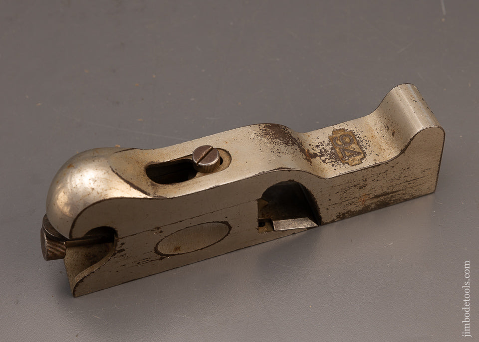 Flawless STANLEY No. 94 Large Shoulder Plane - 115802