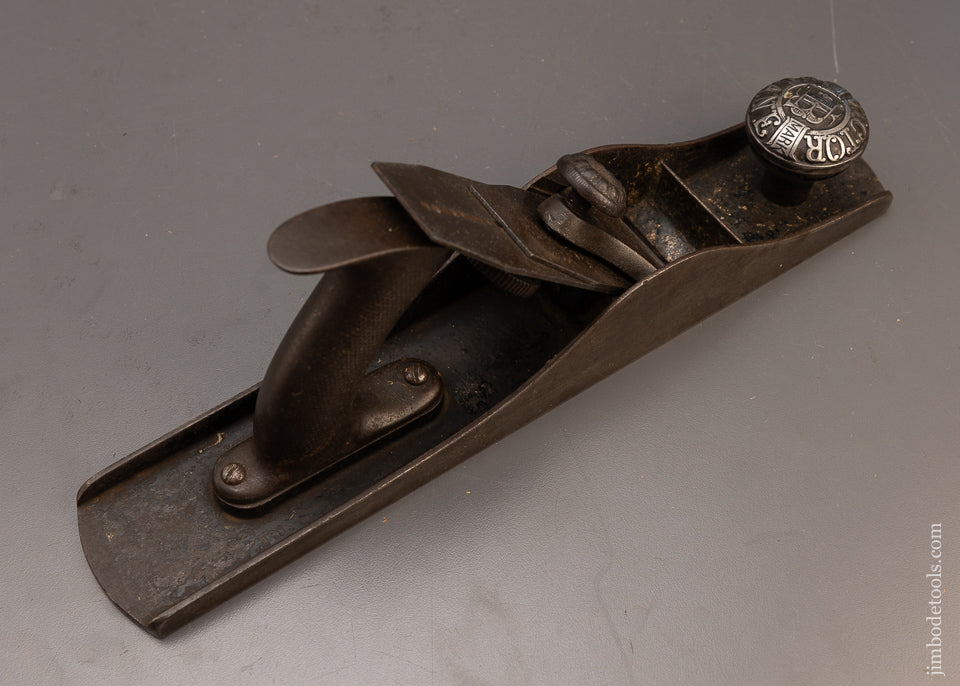Excellent BAILEY VICTOR Iron Handled Jack Plane - 115804