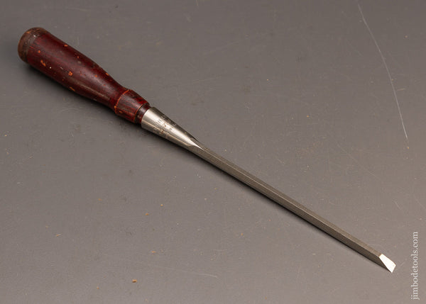Unused STANLEY No. 720 Chisel 1/4 Inch - 115813