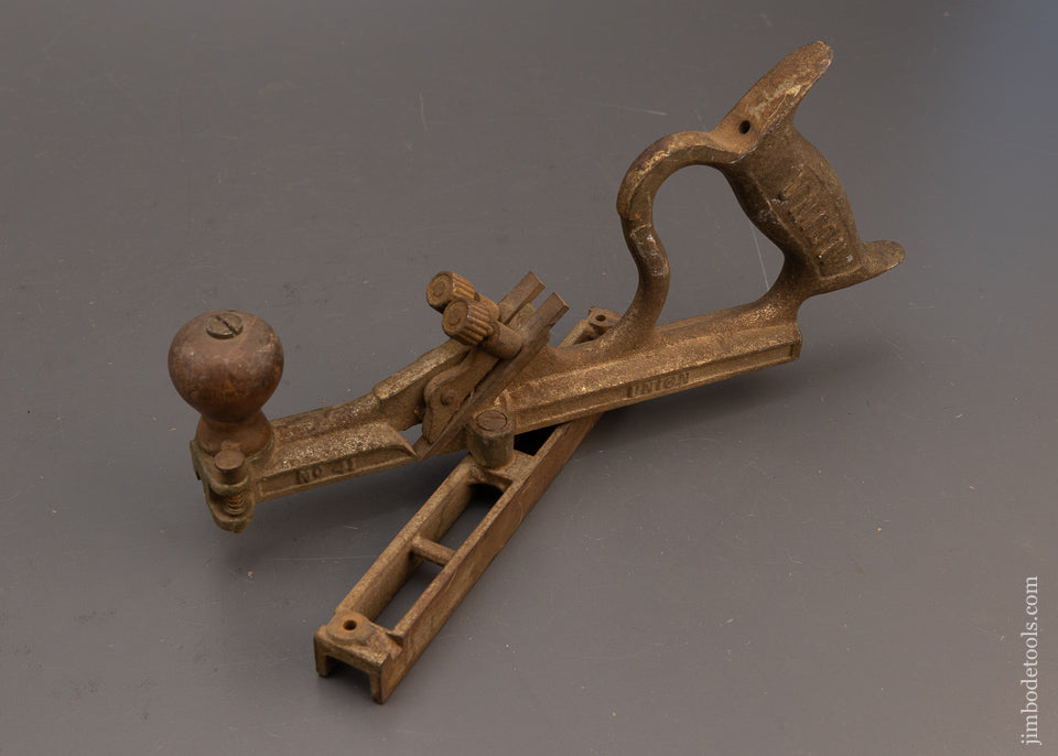 Good User UNION No. 41 (No. 48) Tongue & Groove Plane - 115837