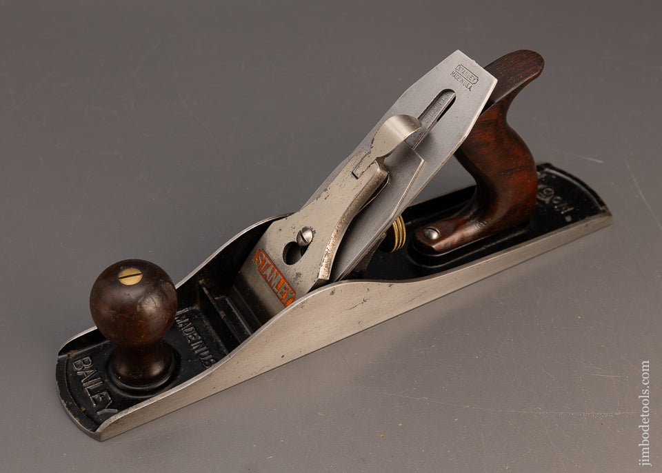Premium Extra Fine STANLEY No. 5 Jack Plane - 115859