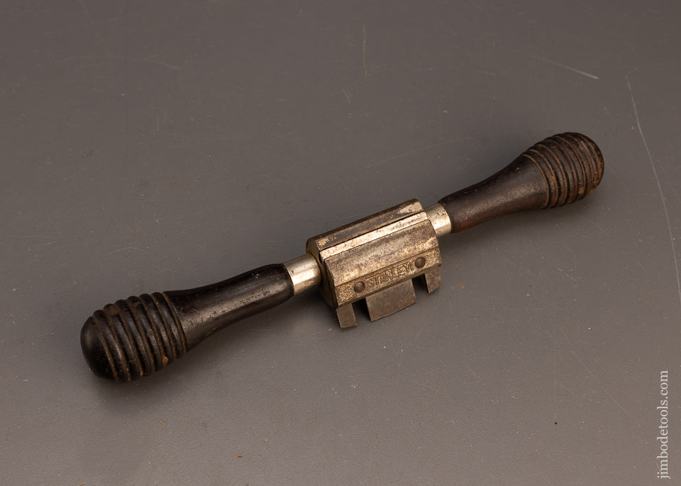 STANLEY No. 67 Rosewood Handled Round Bottom Spoke Shave - 115861