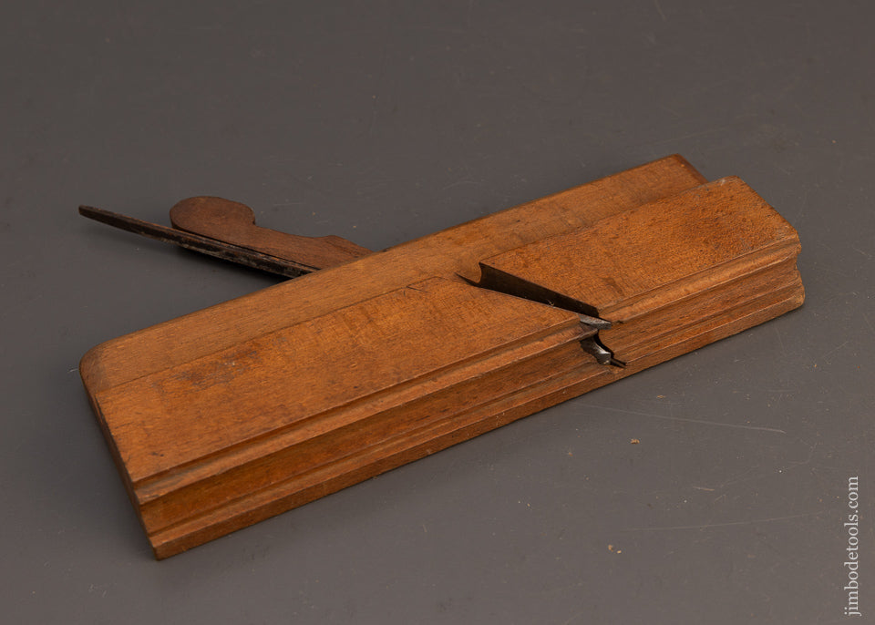 18th Century I. BLOSFOM Astragal Moulding Plane 4 STARS **** - 115891