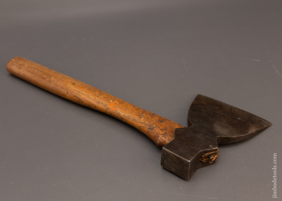 J.M. SMITH MDSE. CO. Single Bevel Side Axe - 115943