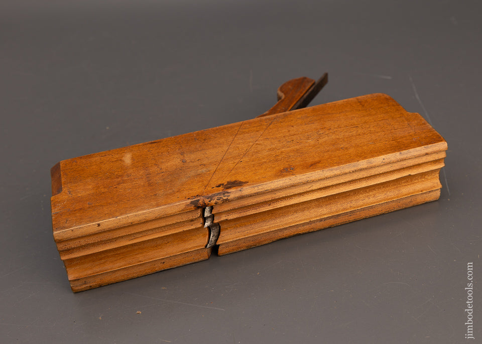 Awesome Cut Complex Moulding Plane - 115969