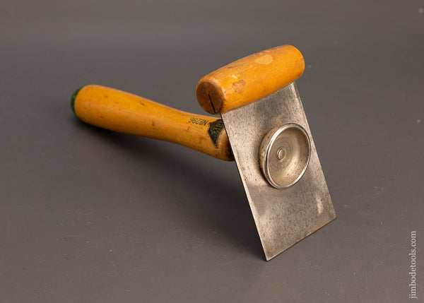 Near Mint with Label MILLERS FALLS No. 296 Scraper - 115981