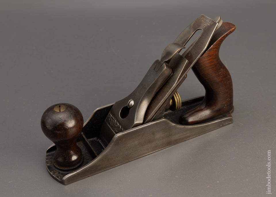 Excellent STANLEY No. 603C BEDROCK Smooth Plane - 115987