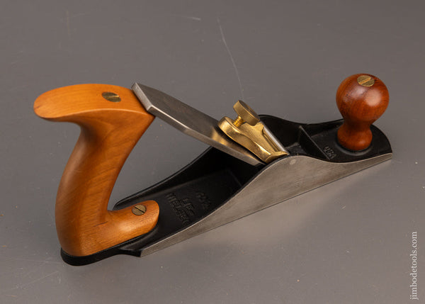 Near Mint LIE NIELSEN No. 40 1/2 Scrub Plane - 116009 – Jim Bode Tools