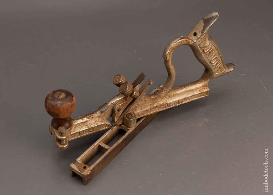 UNION No. 41 (No. 48) Tongue & Groove Plane - 116019