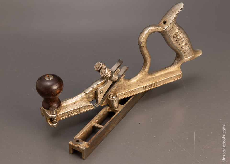 UNION No. 41 (No. 48) Tongue & Groove Plane - 116021