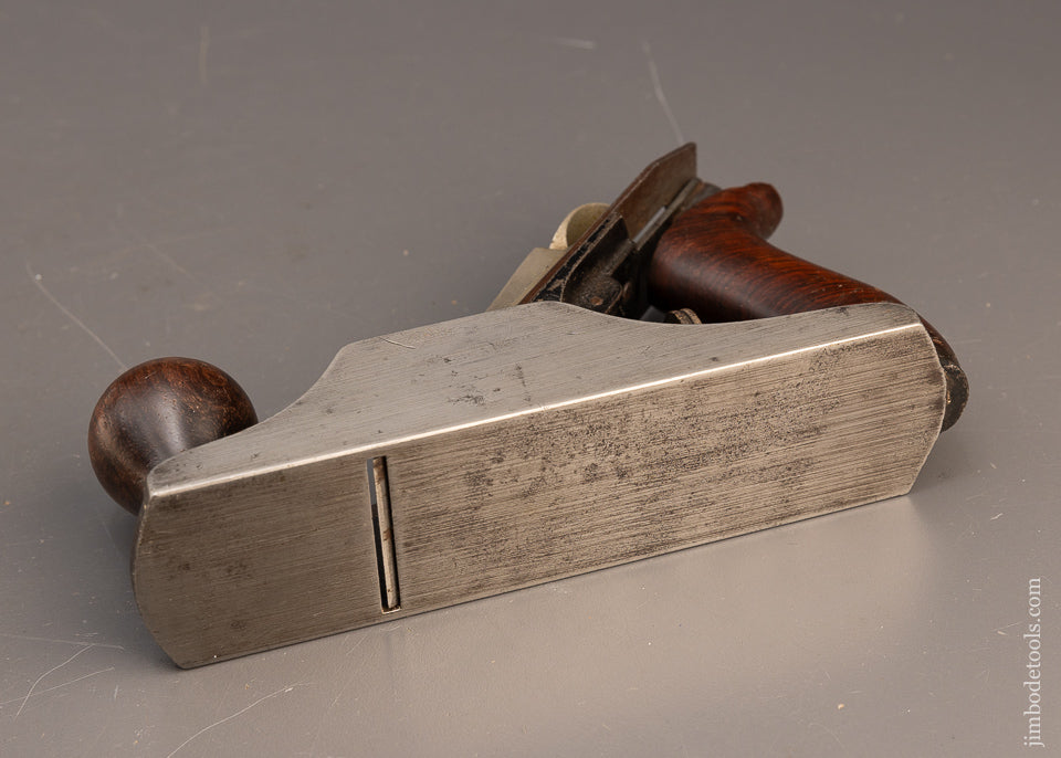 Extra Fine SWEETHEART STANLEY No. 602 Bedrock Smooth Plane - 116027 - AS OF JUNE 7
