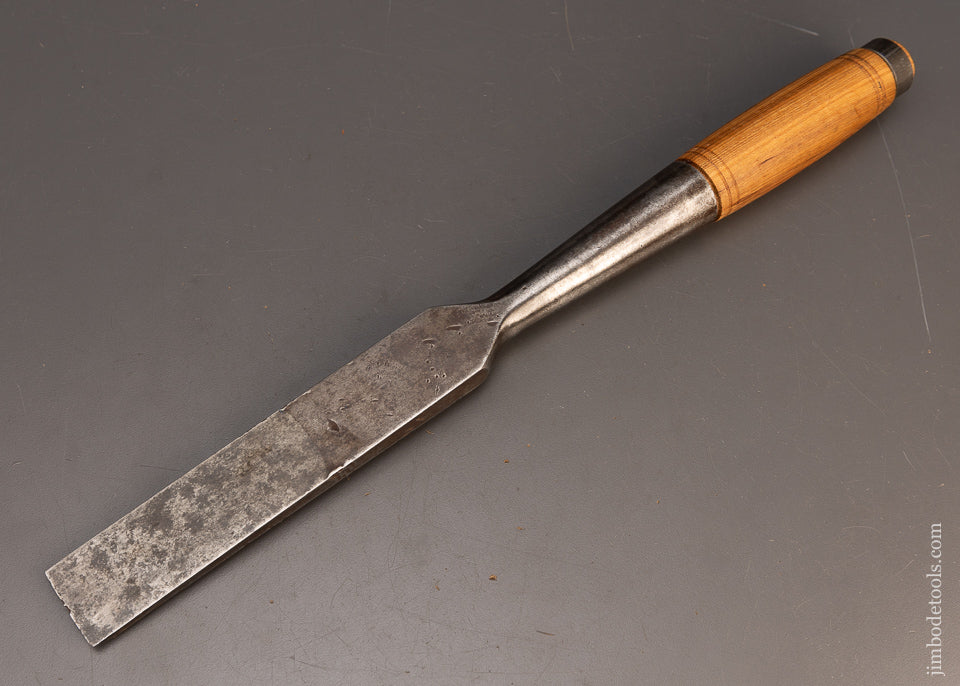 A.W. CROSSMAN 1 1/2 Inch Heavy Framing Chisel - 116030