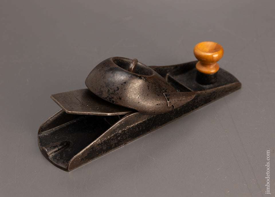 Fine & Rare BAILEY TOOL CO. WOONSOCKET, R.I. Model B Block Plane - 116069