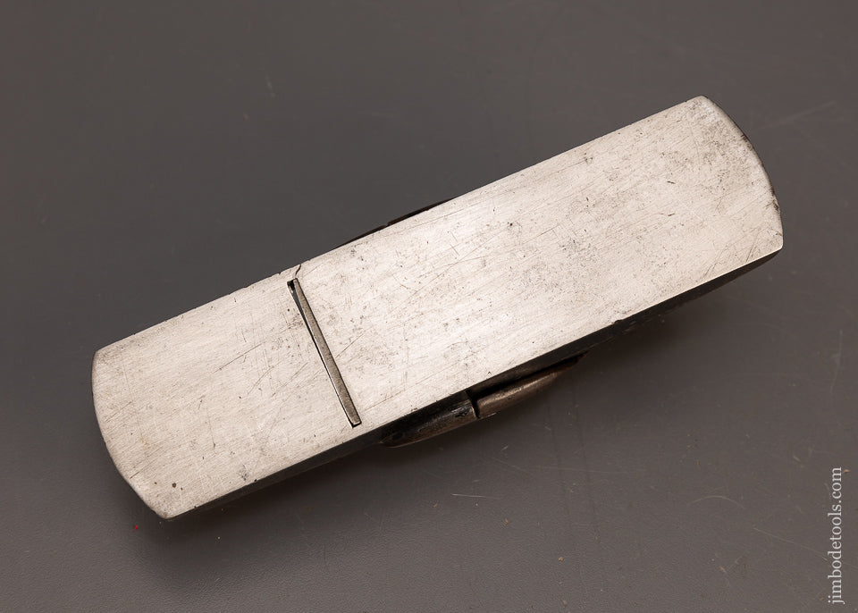 Fine & Rare BAILEY TOOL CO. WOONSOCKET, R.I. Model B Block Plane - 116069