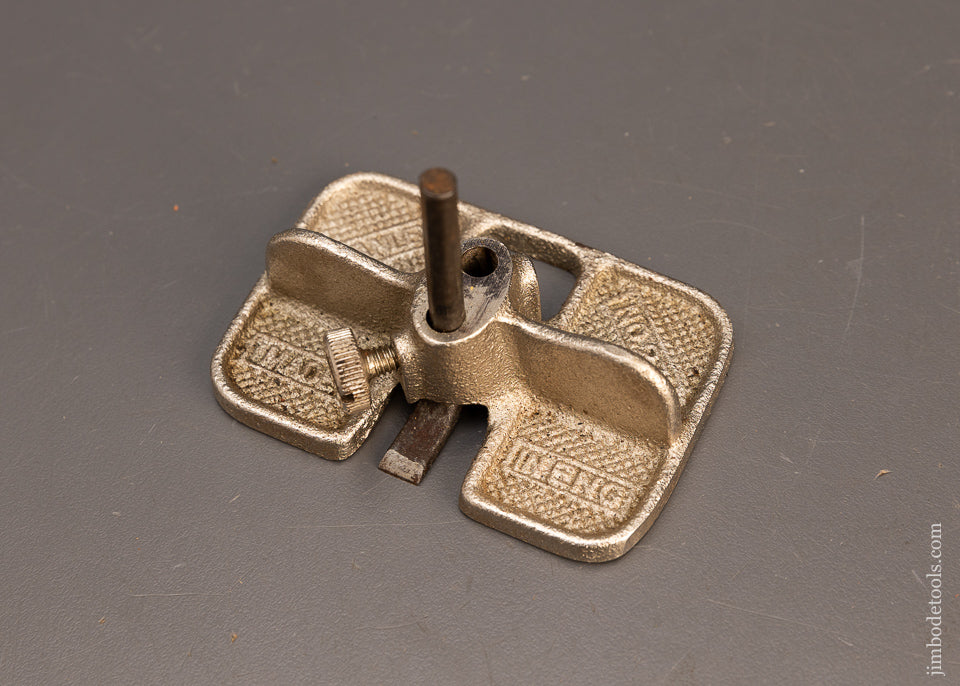STANLEY No. 271 Miniature Router Plane with 1/4 inch Cutter - 116089
