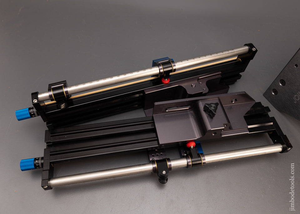 Mint Unused BRIDGE CITY TOOL WORKS Joint Maker Pro JMPV2 & Precision Fence System PF-JMP - 116117 - AS OF MAY 1