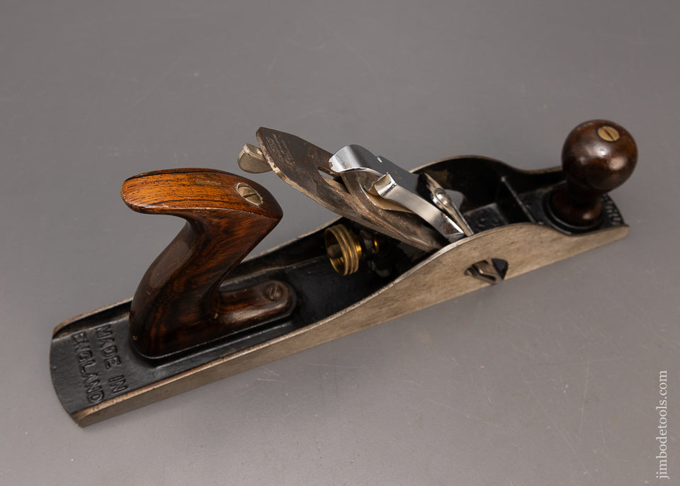 Awesome RECORD No. 010 Carriage Maker’s Rabbet Plane - 116135