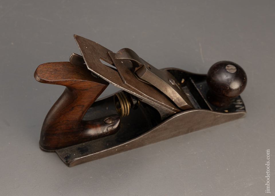 Rare OHIO TOOL CO. No. 04 1/4 Jumbo Smooth Plane (4 1/2 Size) - 116146