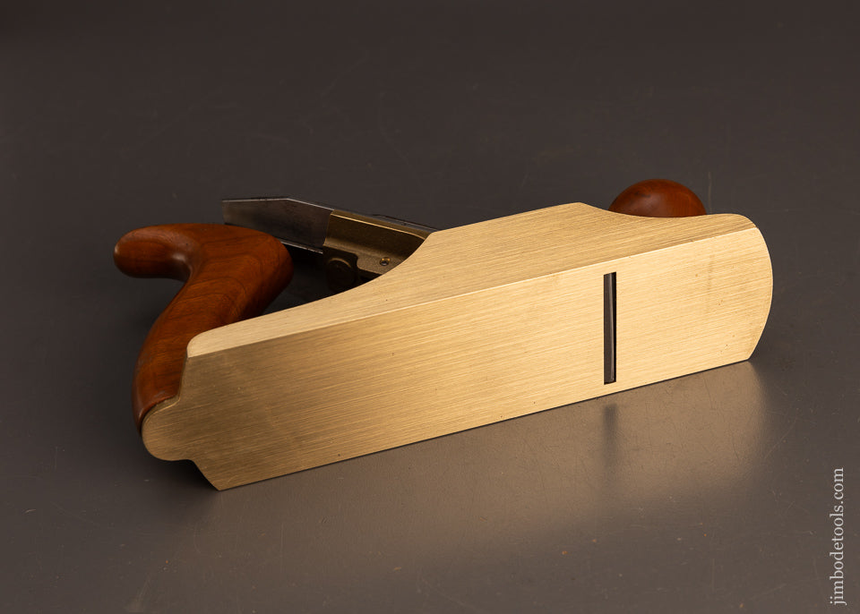 Near Mint Bronze LIE NIELSEN No. 4 Smooth Plane - 116175