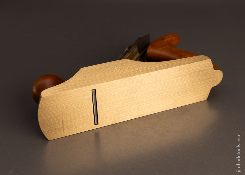 Near Mint Bronze LIE NIELSEN No. 4 Smooth Plane - 116175