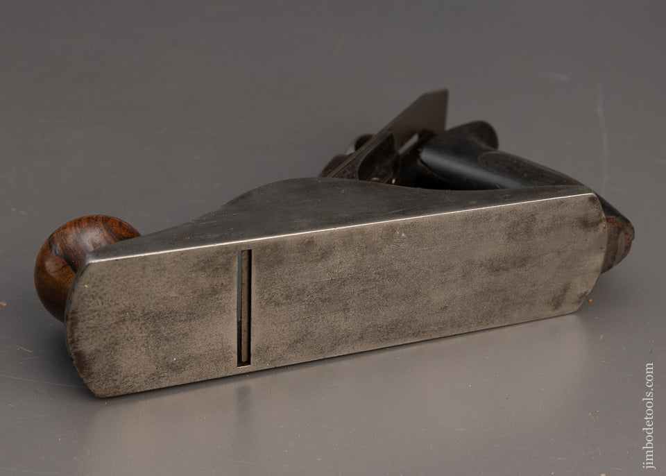 STANLEY No. 2 Smooth Plane with B of E Hard Rubber Tote - 116196