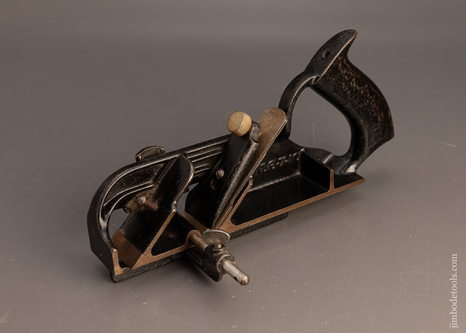 Extra Fine SWEETHEART STANLEY USA Made No. 78 Duplex, Rabbet, and Filletster Plane - 116204