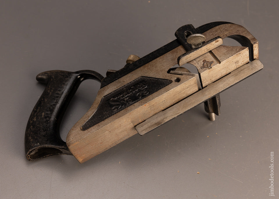Extra Fine SWEETHEART STANLEY USA Made No. 78 Duplex, Rabbet, and Filletster Plane - 116204