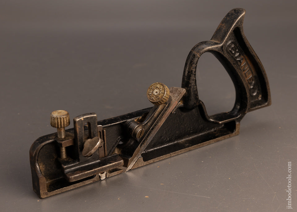 Extra Fine STANLEY No. 39 3/4 Dado Plane - 116205